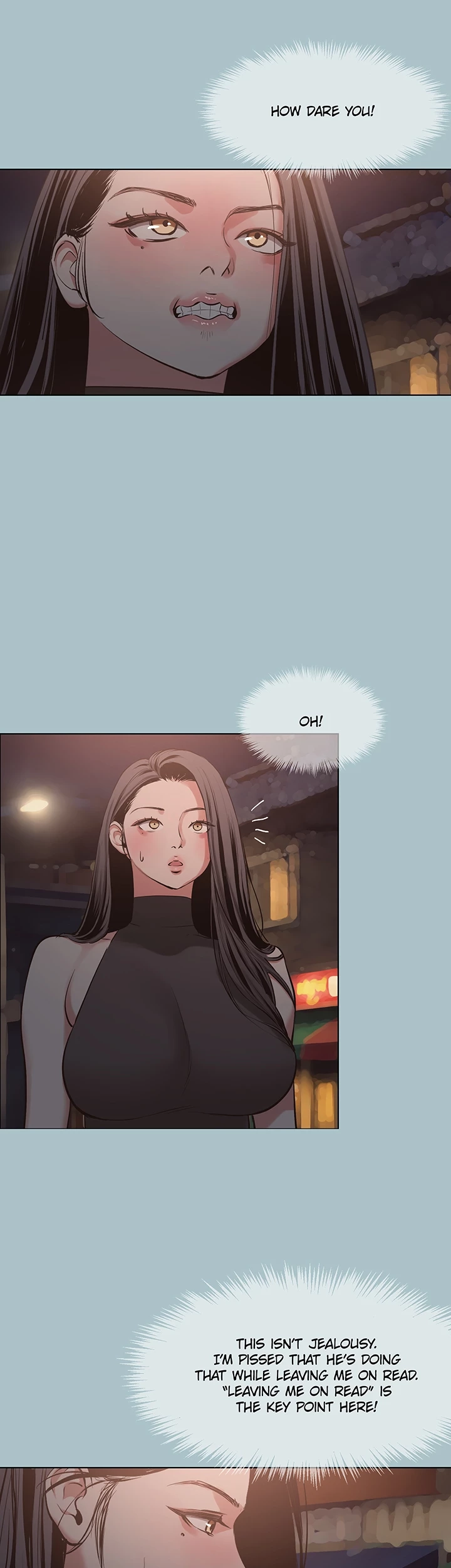 Not Interested Chapter 44 page 25 - 