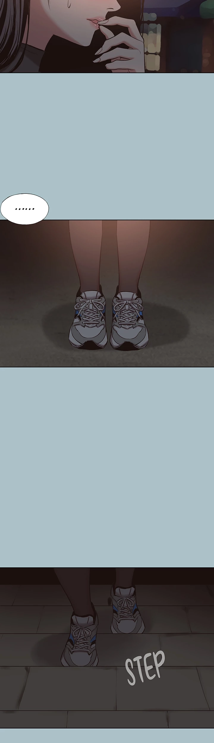 Not Interested Chapter 44 page 26 - 