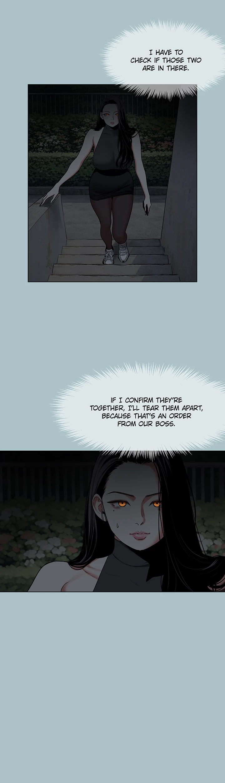 Not Interested Chapter 44 page 28 - 