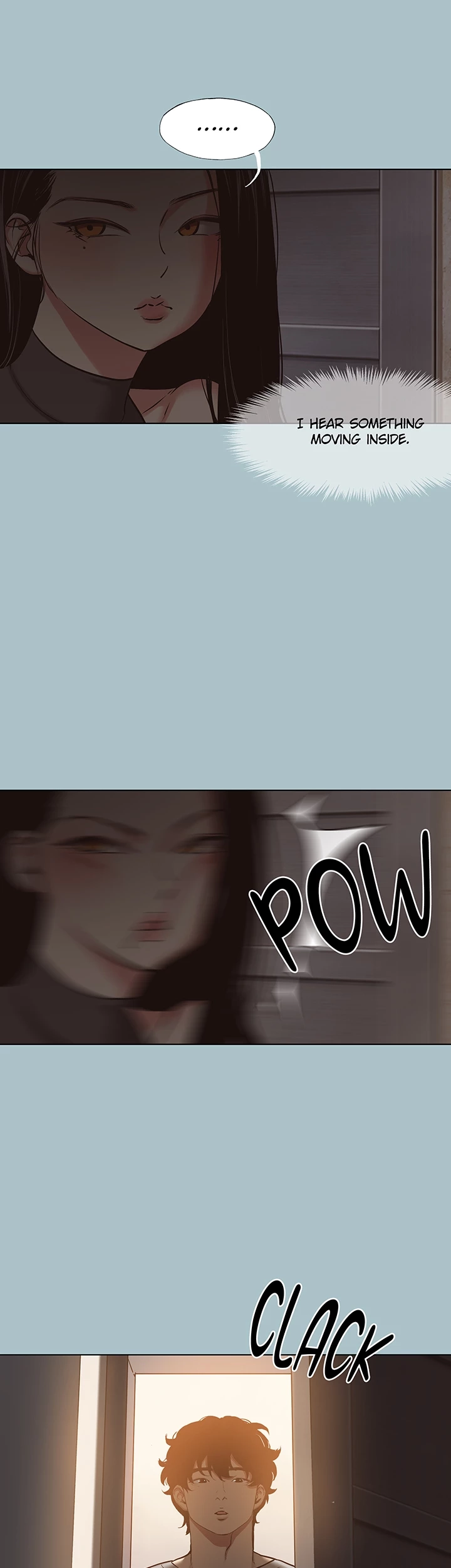 Not Interested Chapter 44 page 30 - 