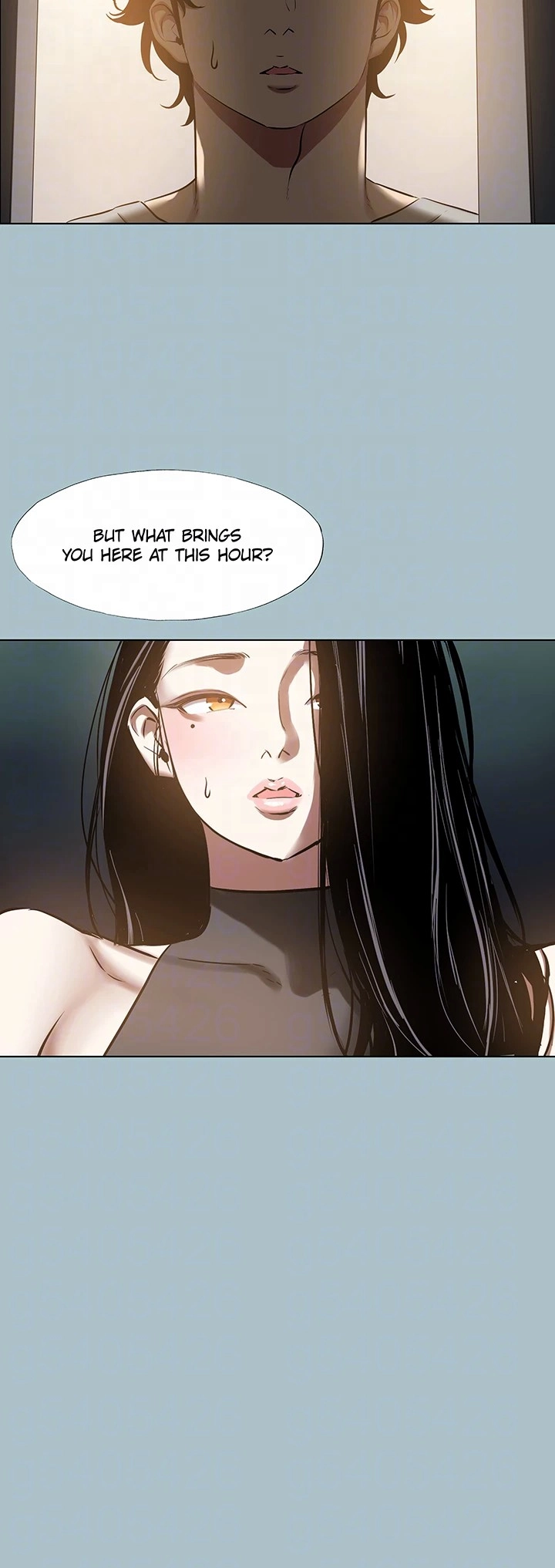 Not Interested Chapter 44 page 34 - 