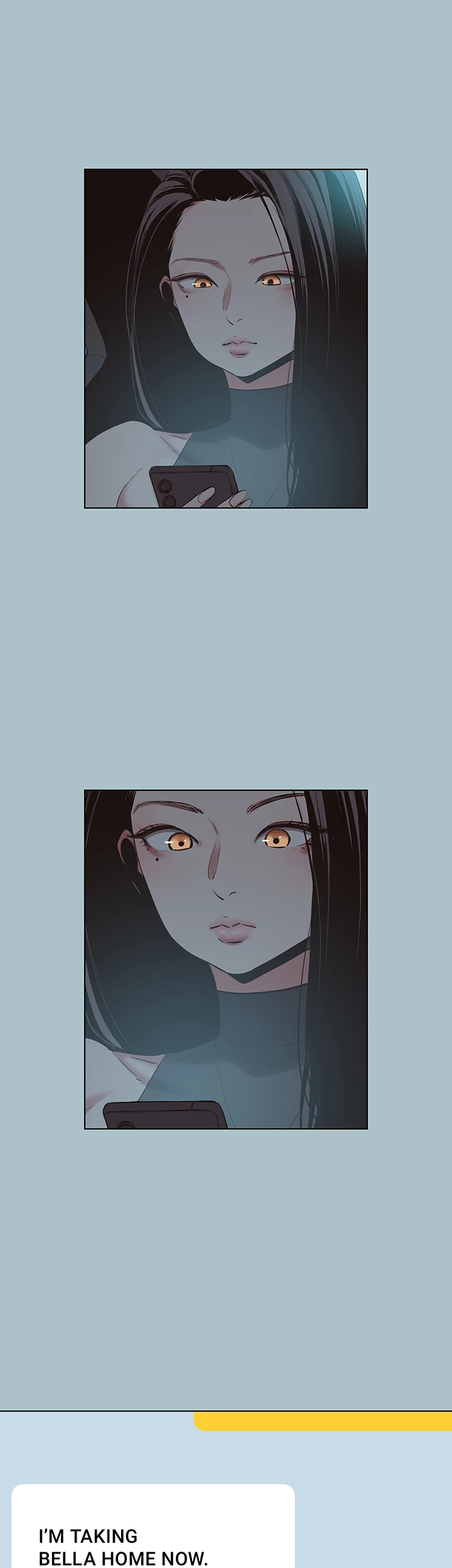 Not Interested Chapter 44 page 5 - 