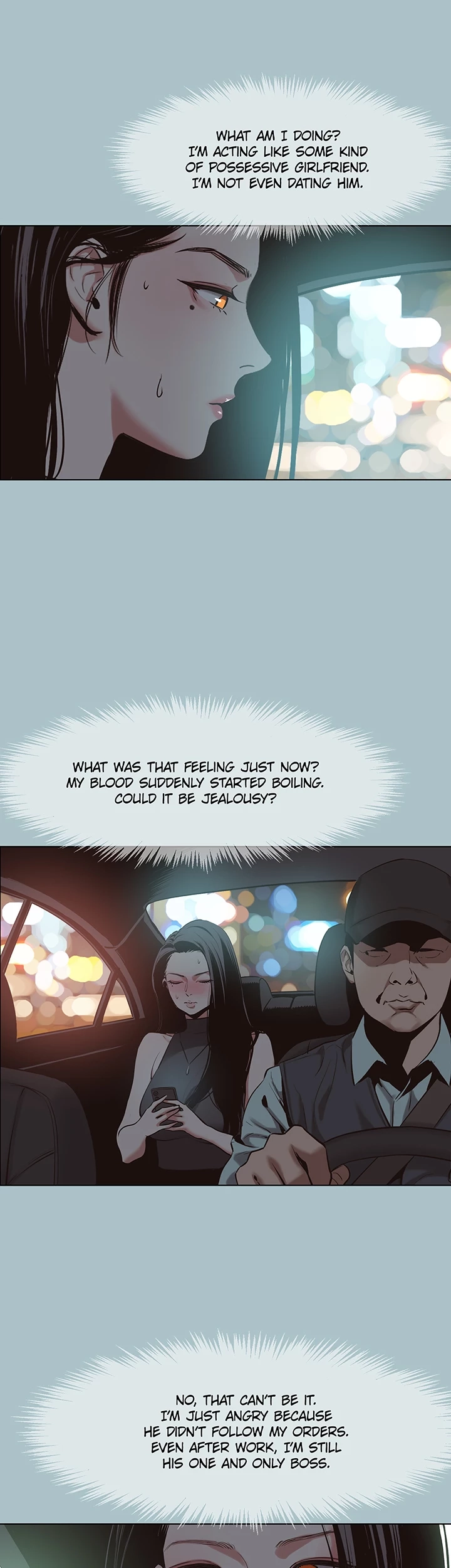 Not Interested Chapter 44 page 8 - 