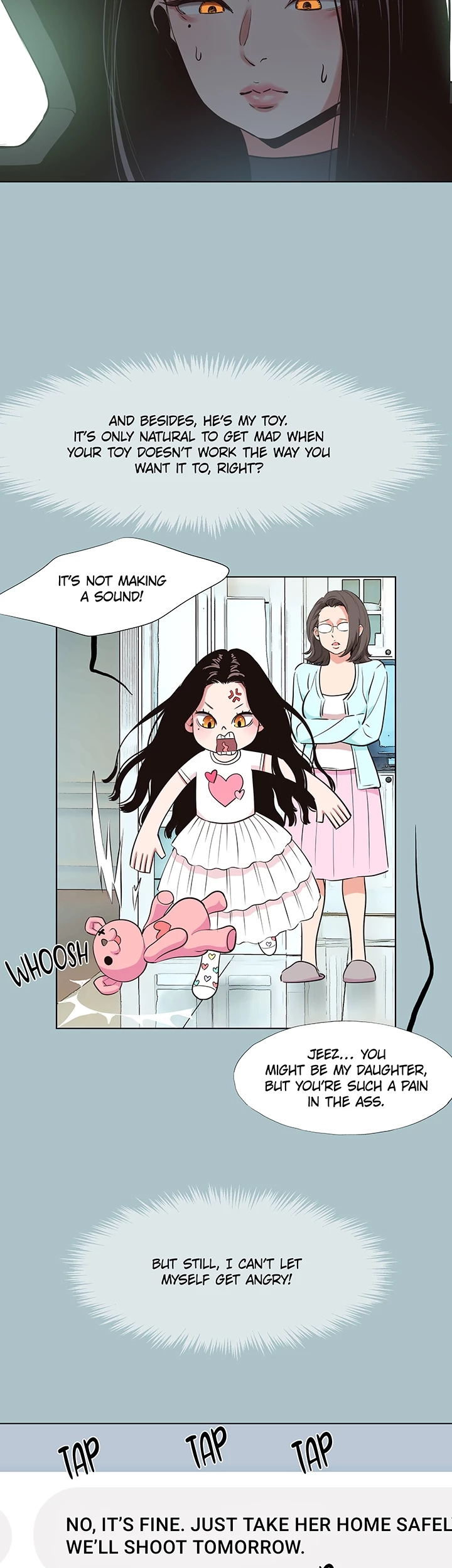 Not Interested Chapter 44 page 9 - 
