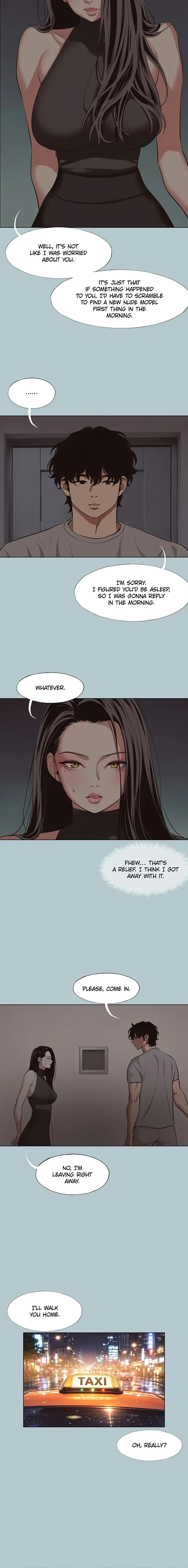 Not Interested Chapter 45 page 2 - 