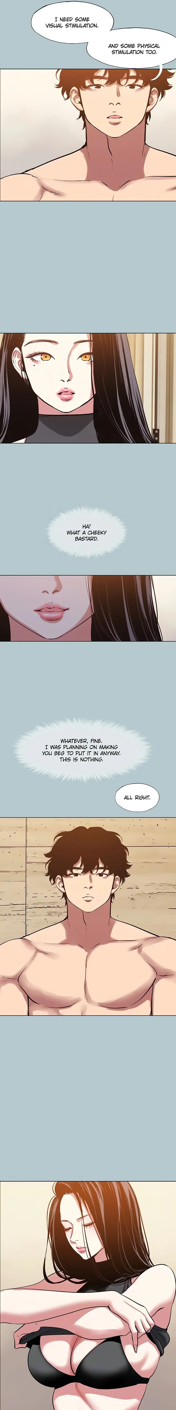 Not Interested Chapter 45 page 11 - 