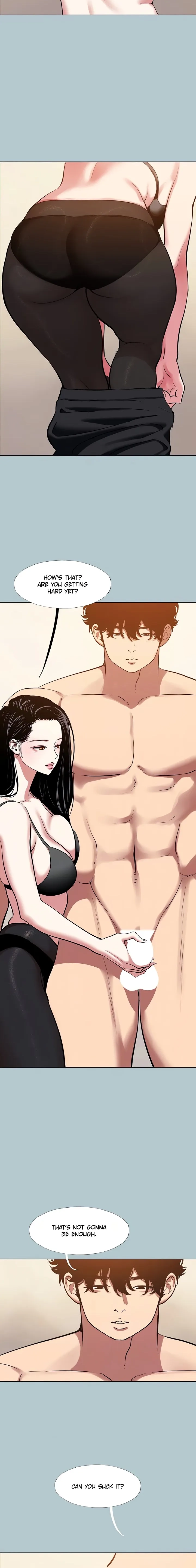 Not Interested Chapter 45 page 12 - 