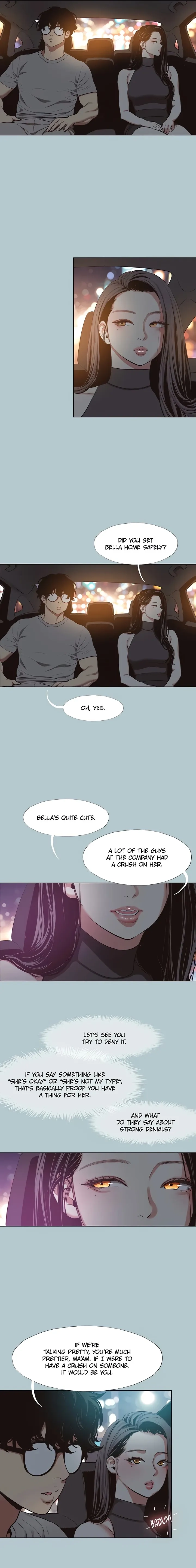 Not Interested Chapter 45 page 3 - 