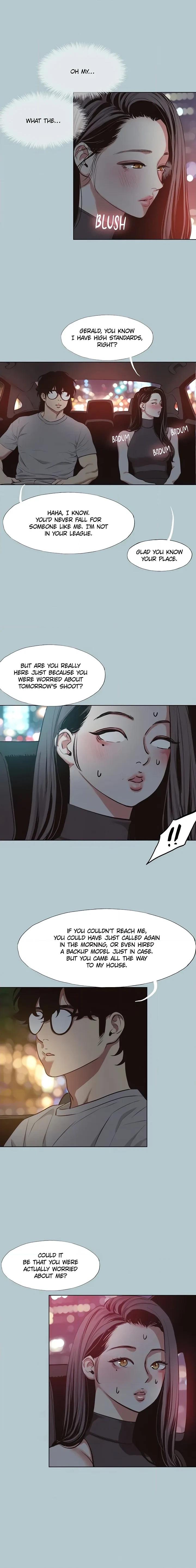 Not Interested Chapter 45 page 4 - 