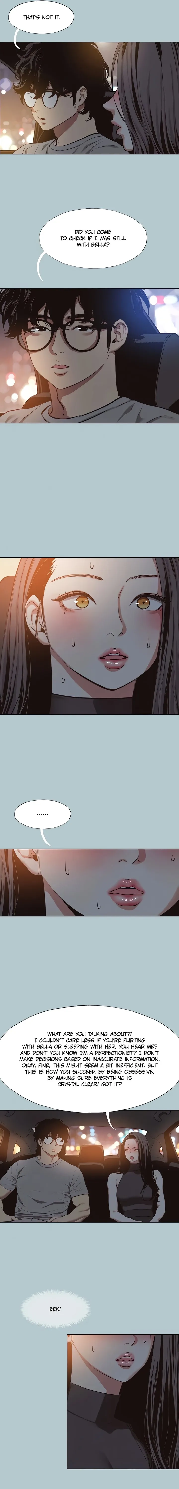 Not Interested Chapter 45 page 5 - 