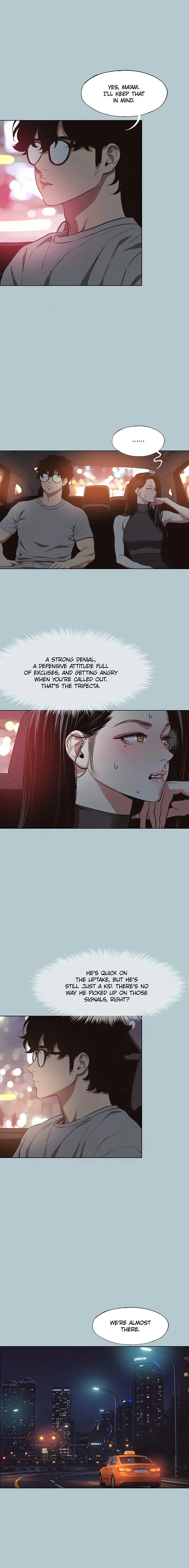 Not Interested Chapter 45 page 6 - 