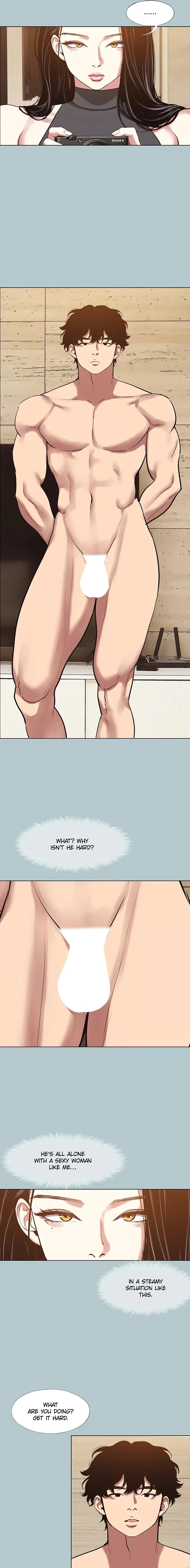 Not Interested Chapter 45 page 9 - 