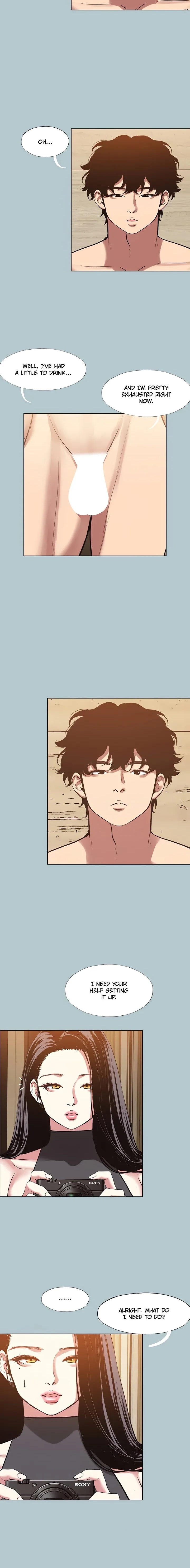 Not Interested Chapter 45 page 10 - 