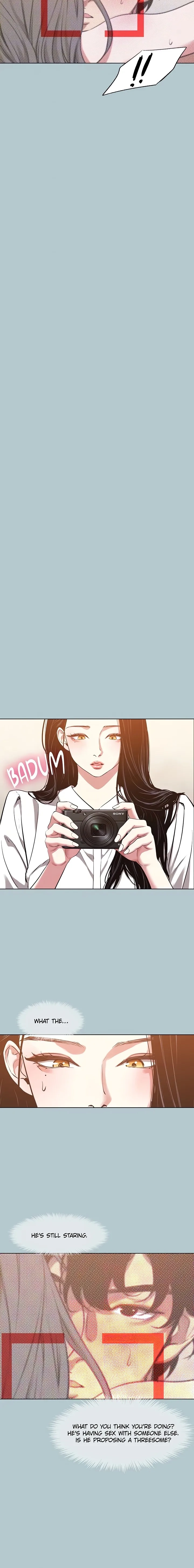 Not Interested Chapter 46 page 14 - 