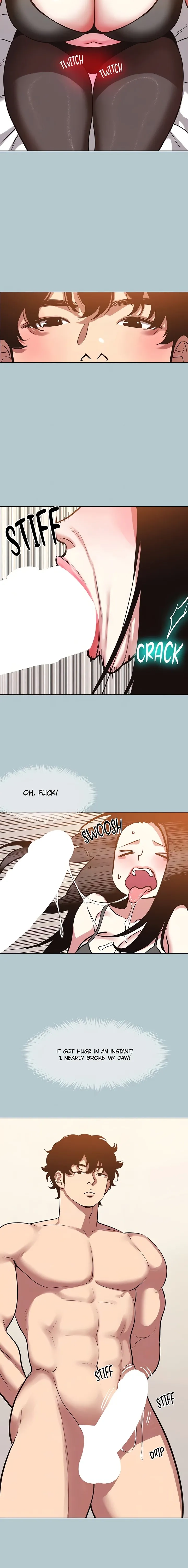 Not Interested Chapter 46 page 6 - 