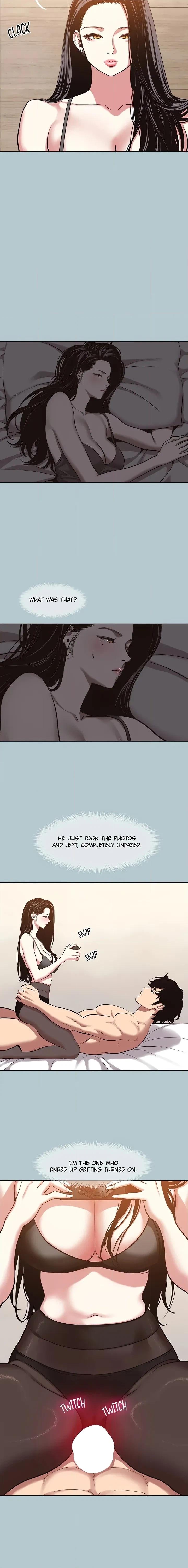 Not Interested Chapter 46 page 8 - 