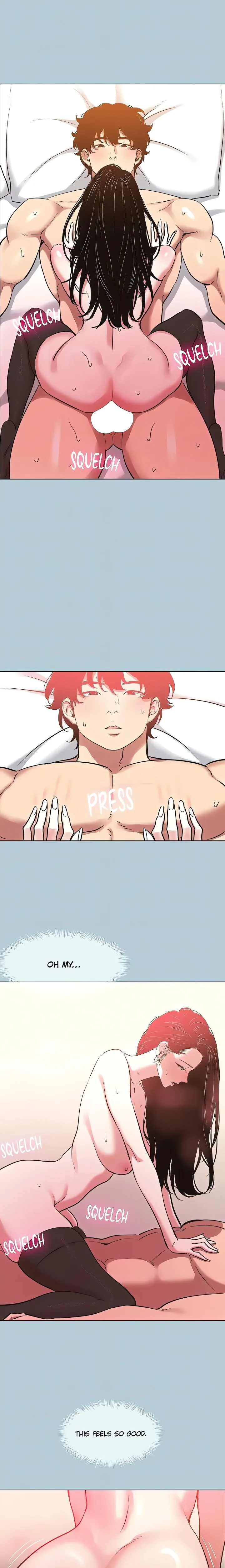 Not Interested Chapter 47 page 13 - 
