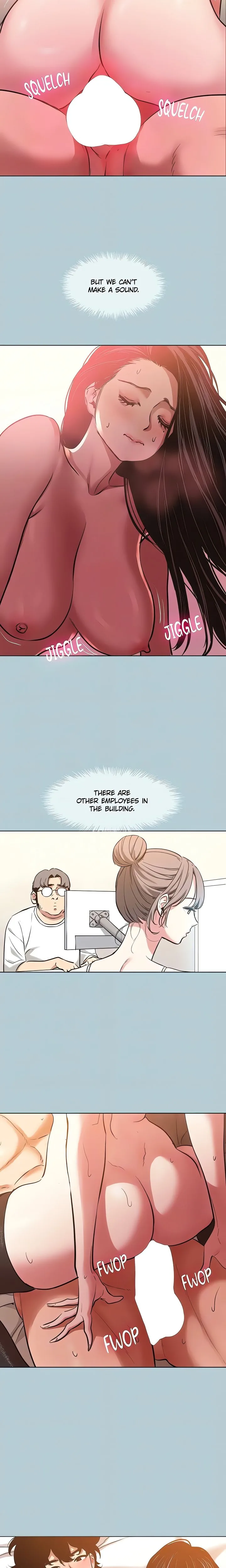 Not Interested Chapter 47 page 14 - 