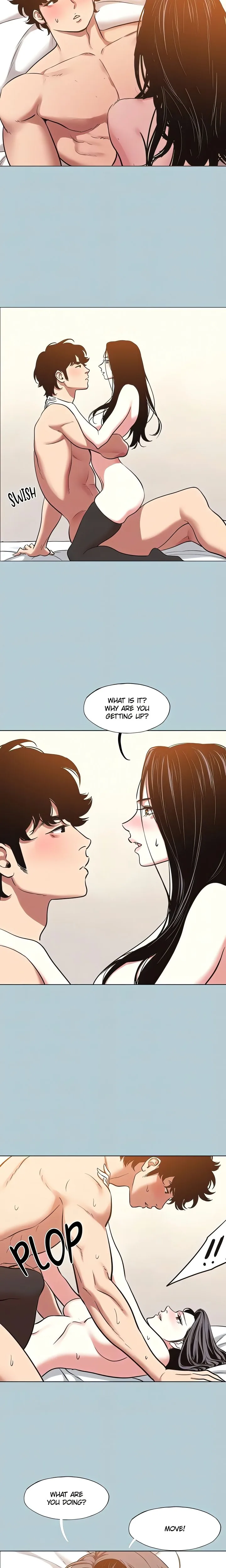 Not Interested Chapter 47 page 15 - 