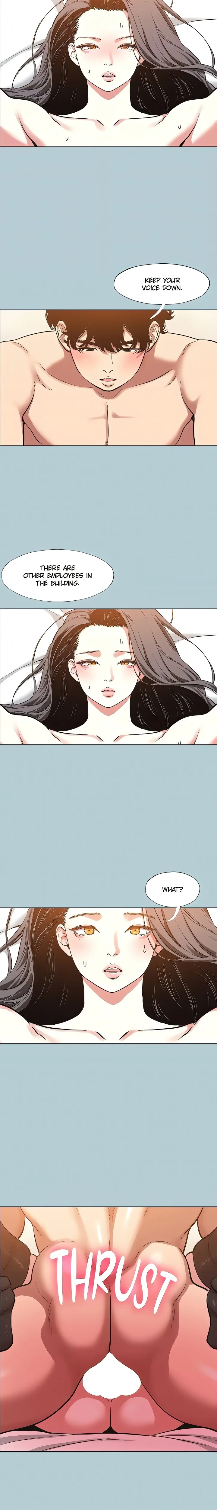 Not Interested Chapter 47 page 16 - 