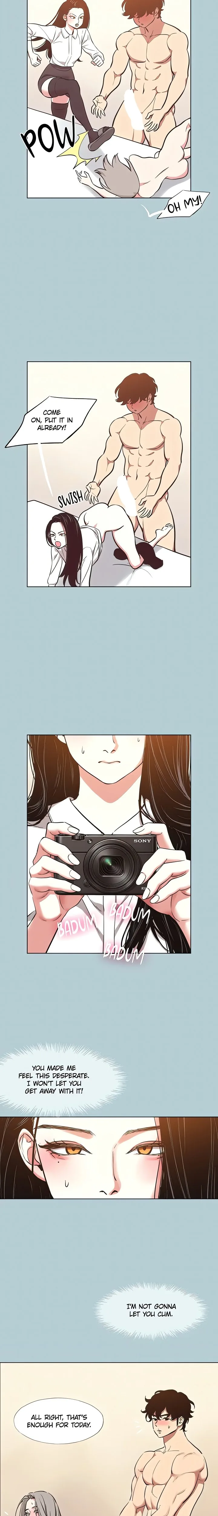 Not Interested Chapter 47 page 3 - 
