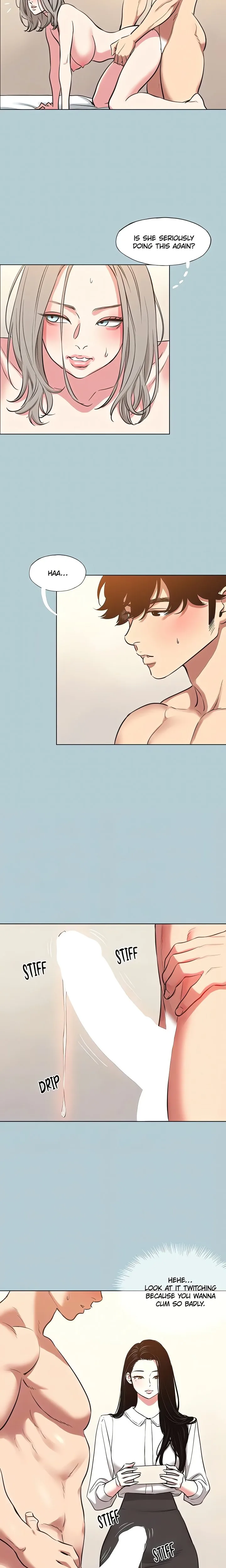 Not Interested Chapter 47 page 4 - 