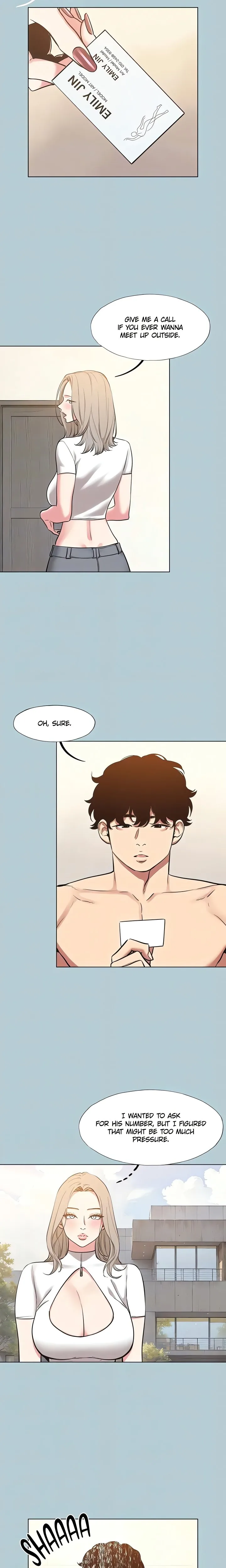 Not Interested Chapter 47 page 7 - 
