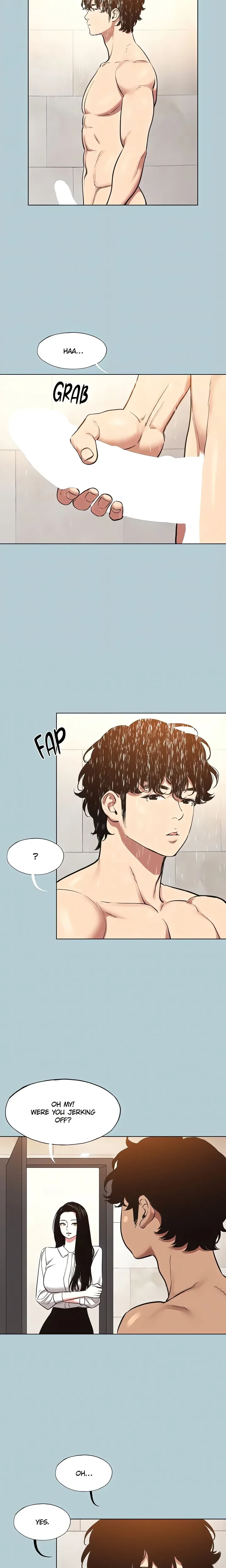 Not Interested Chapter 47 page 8 - 
