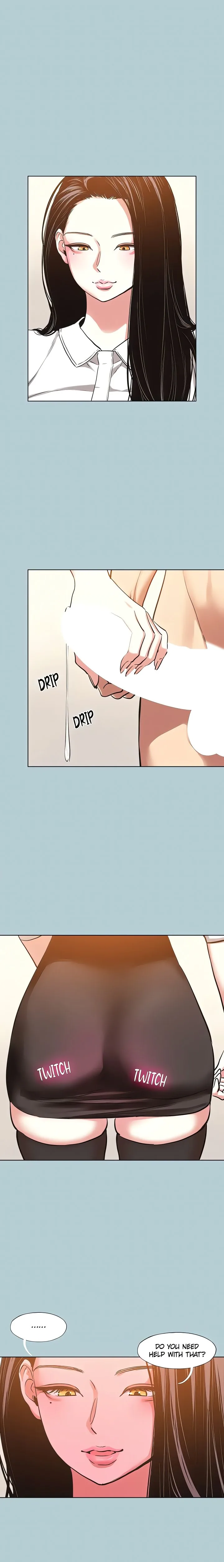Not Interested Chapter 47 page 10 - 