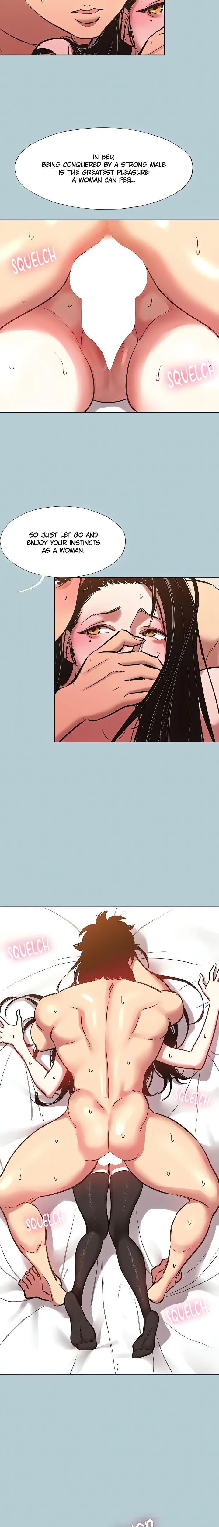 Not Interested Chapter 48 page 11 - 