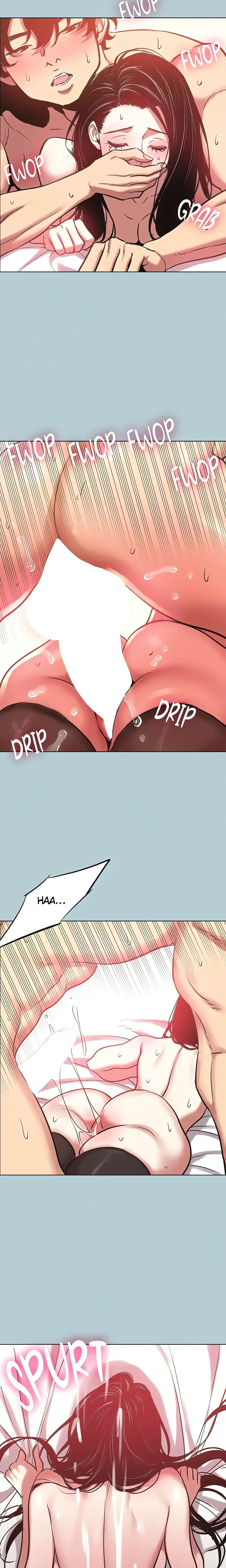 Not Interested Chapter 48 page 12 - 
