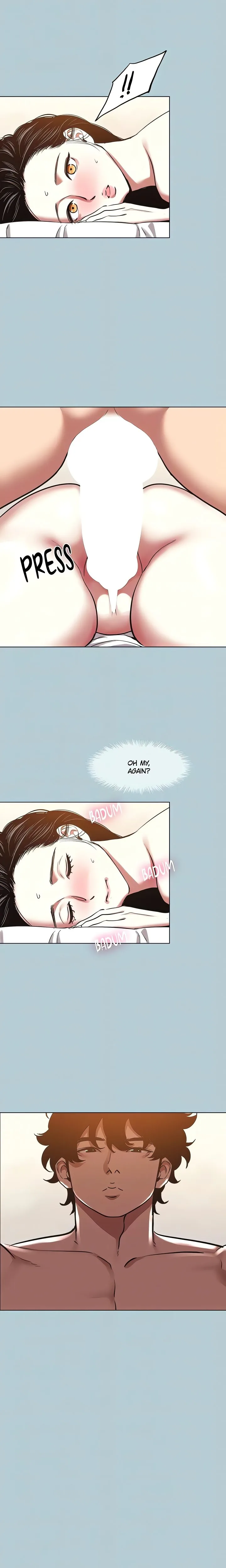 Not Interested Chapter 48 page 16 - 
