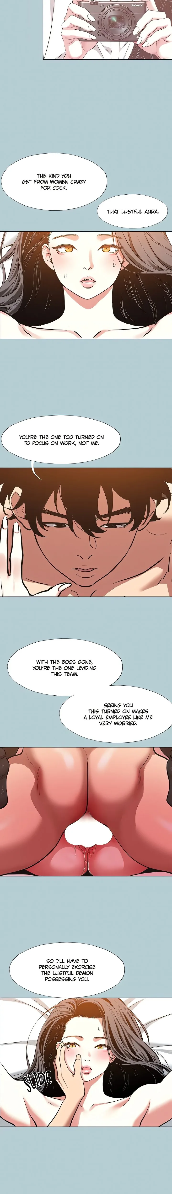 Not Interested Chapter 48 page 3 - 