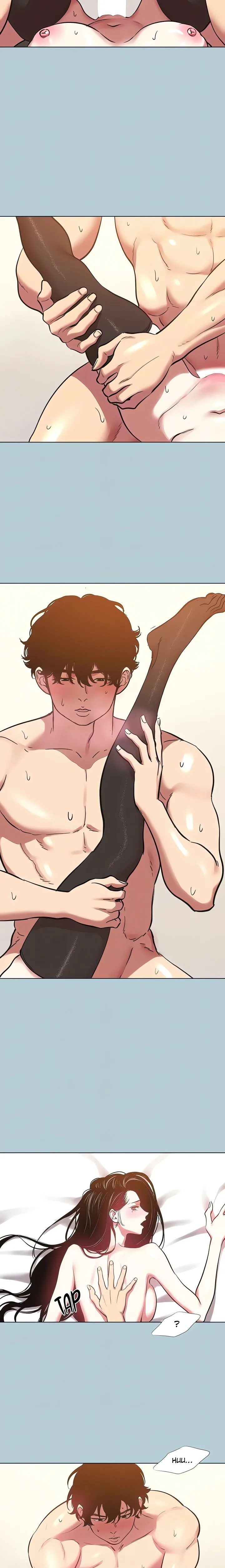 Not Interested Chapter 48 page 8 - 