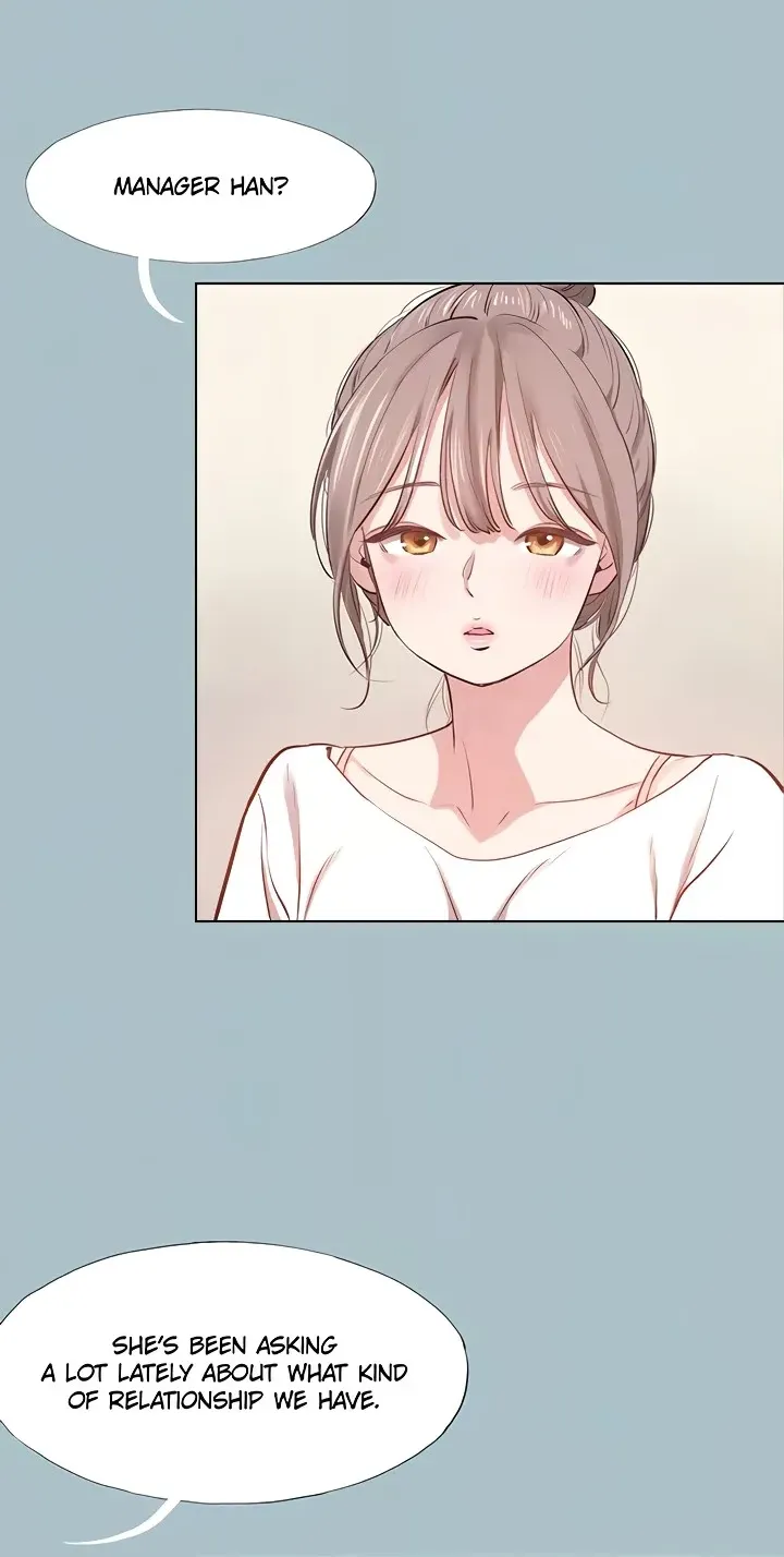 Not Interested Chapter 49 page 26 - 
