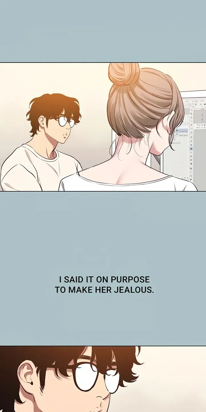 Not Interested Chapter 49 page 37 - 