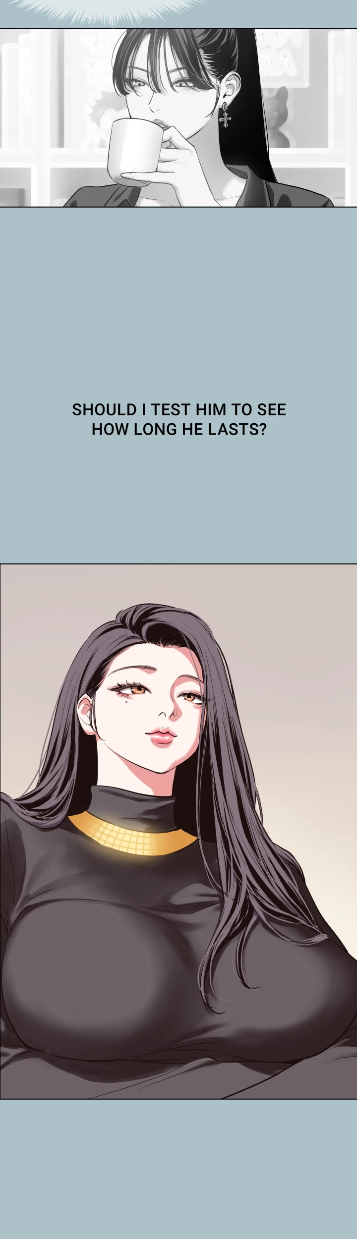 Not Interested Chapter 5 page 2 - 
