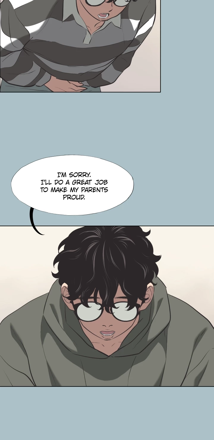 Not Interested Chapter 5 page 11 - 