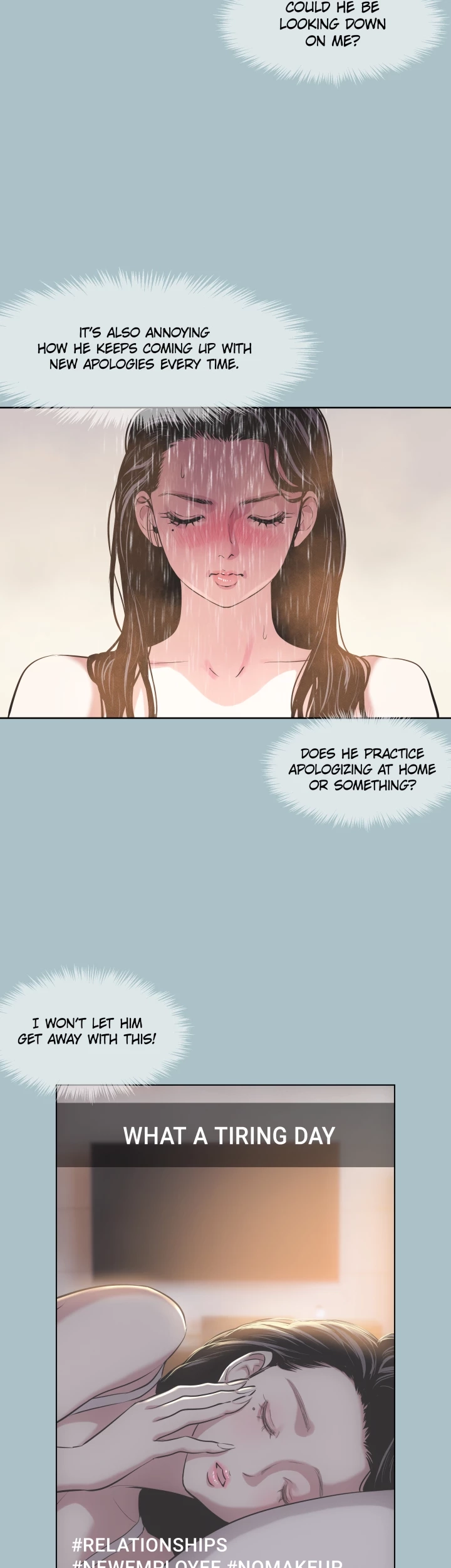 Not Interested Chapter 5 page 13 - 