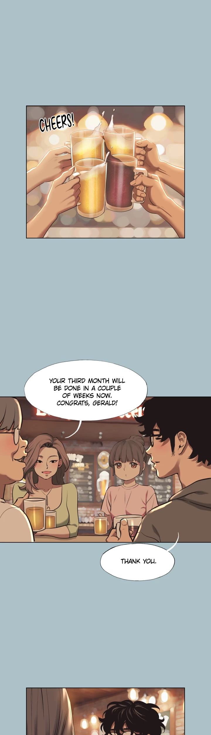 Not Interested Chapter 5 page 15 - 