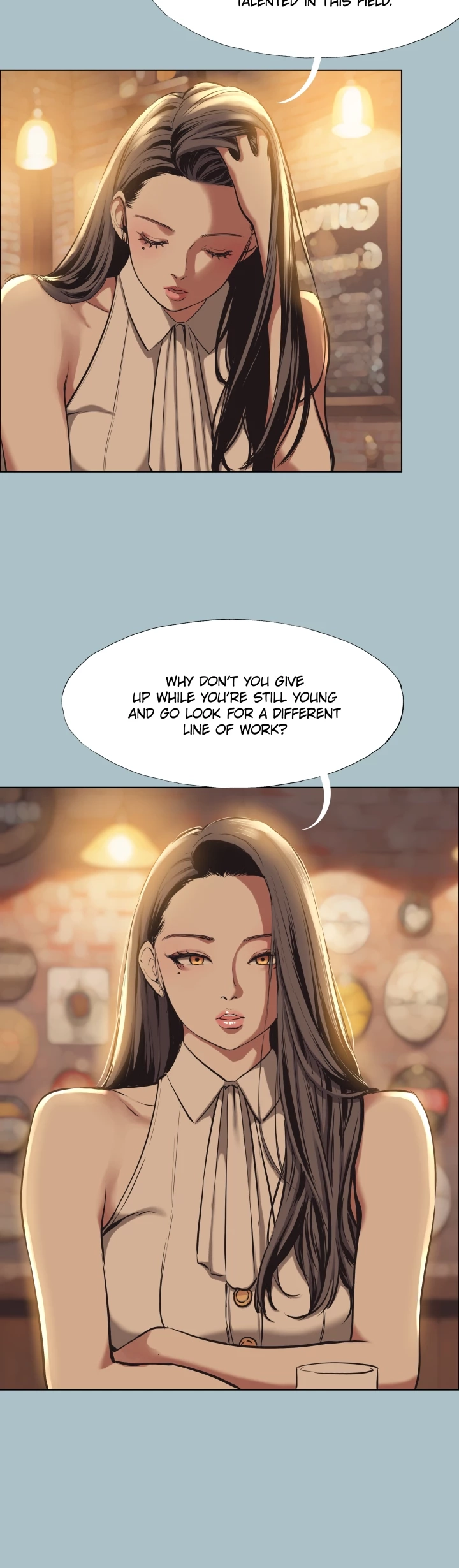 Not Interested Chapter 5 page 19 - 