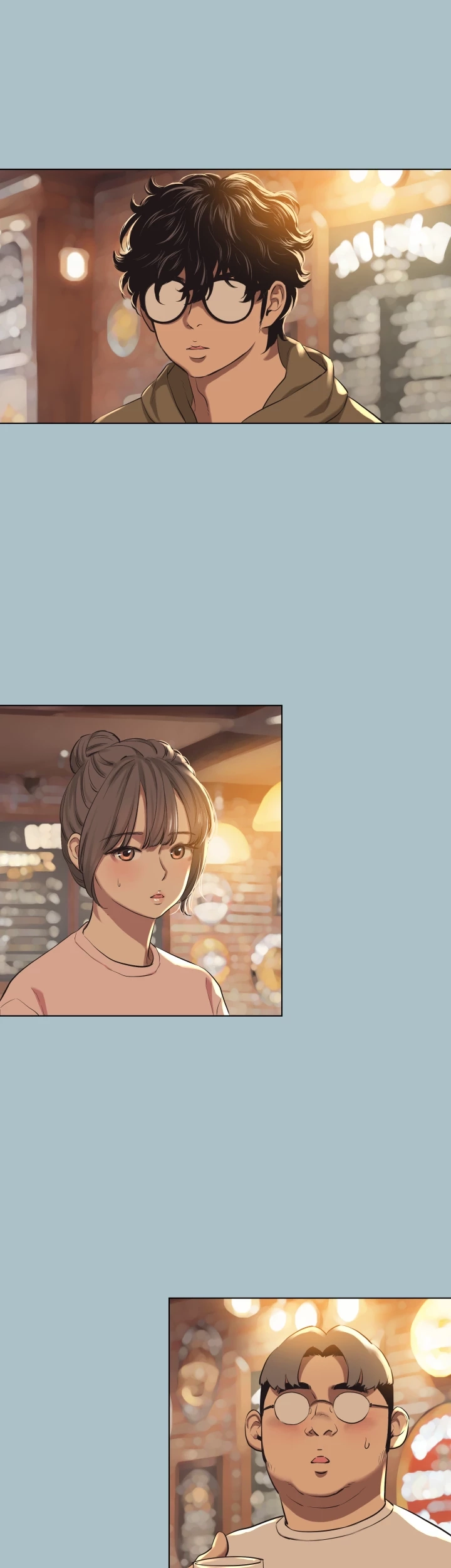 Not Interested Chapter 5 page 20 - 