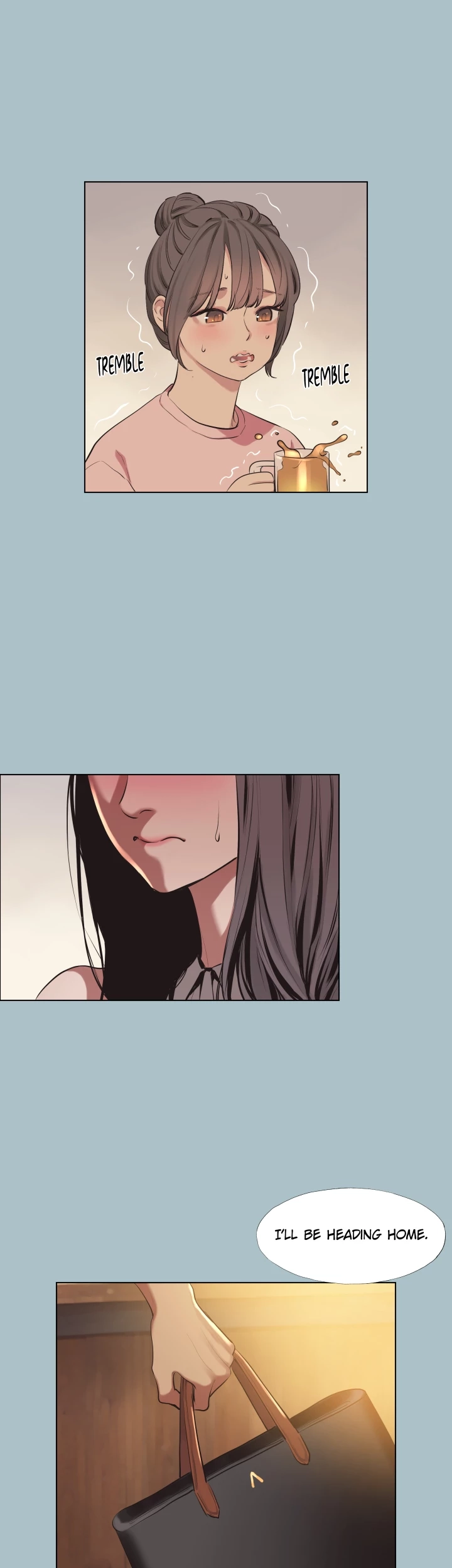 Not Interested Chapter 5 page 23 - 