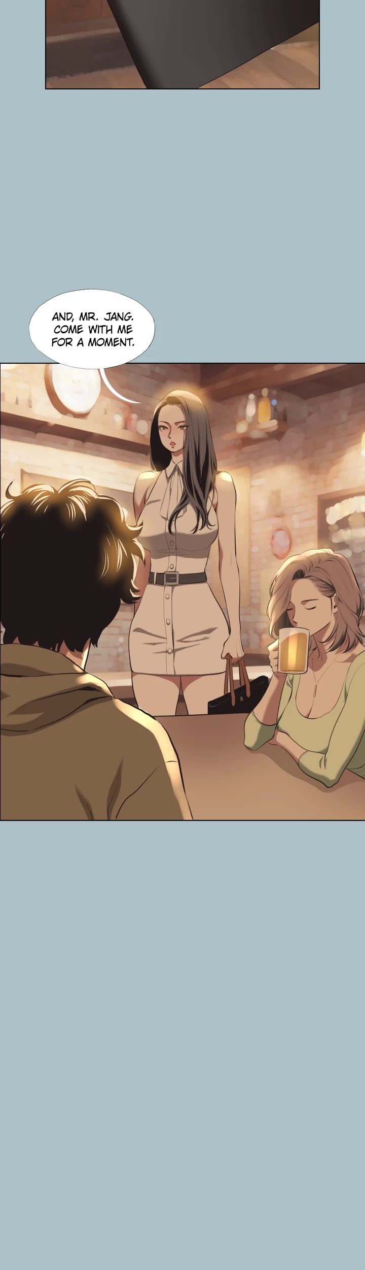 Not Interested Chapter 5 page 24 - 