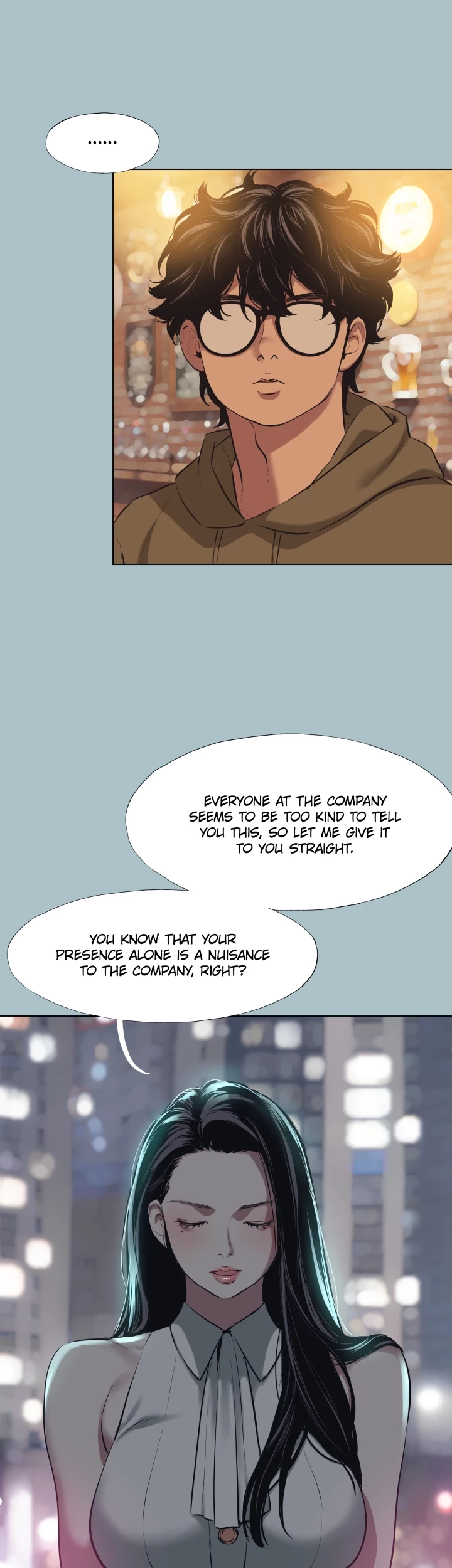 Not Interested Chapter 5 page 26 - 