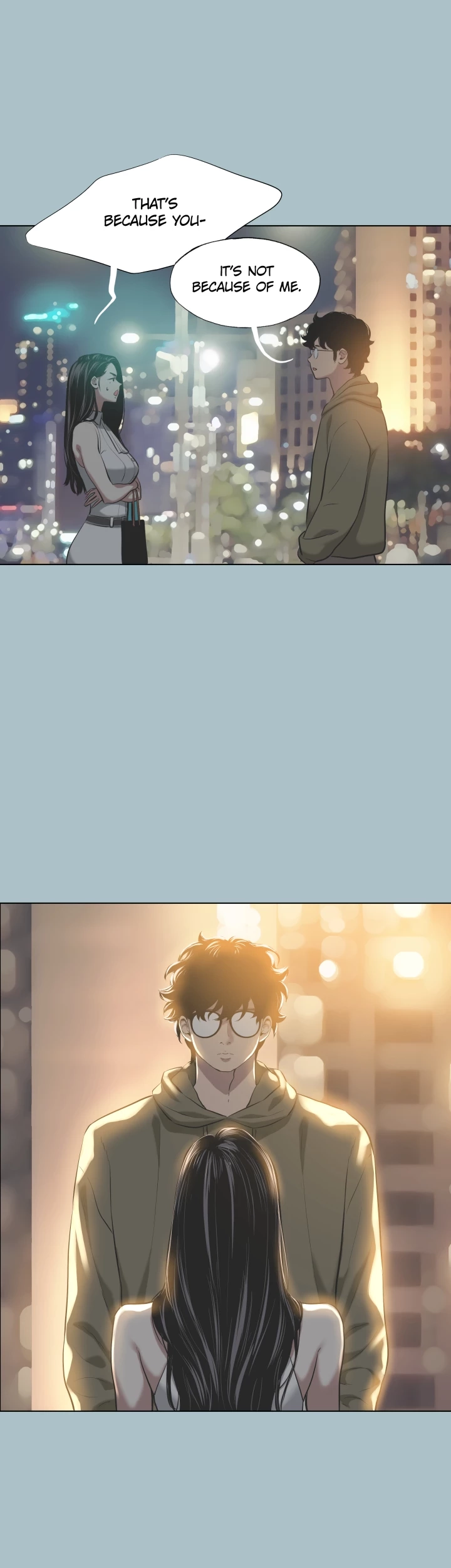 Not Interested Chapter 5 page 29 - 