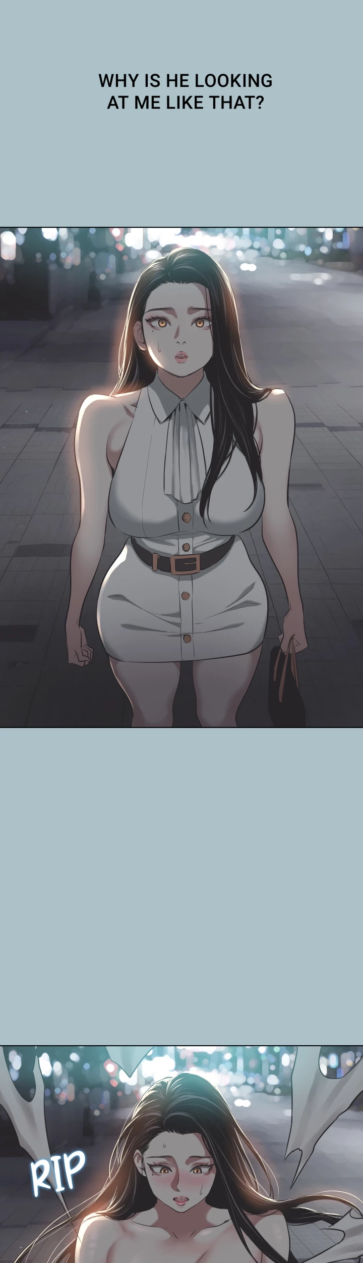 Not Interested Chapter 5 page 32 - 