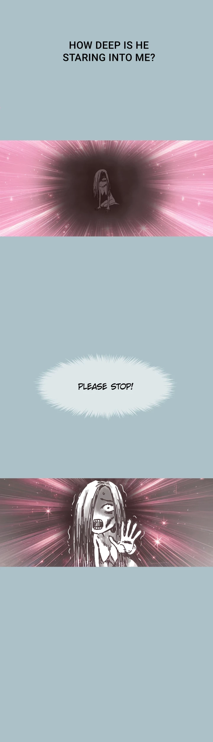 Not Interested Chapter 5 page 35 - 