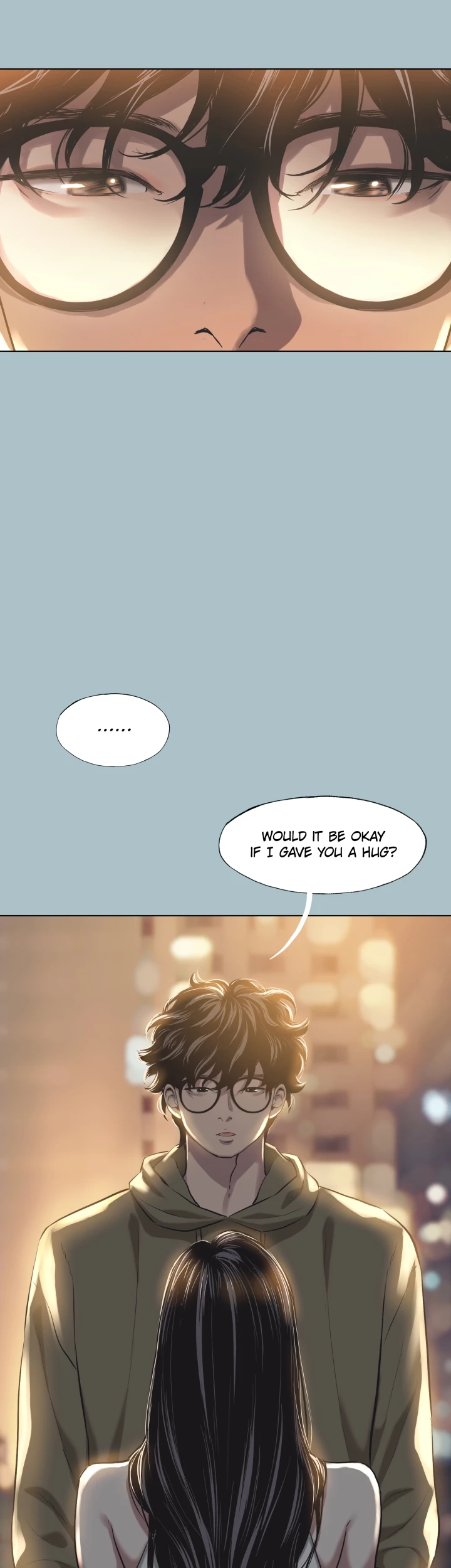 Not Interested Chapter 5 page 36 - 
