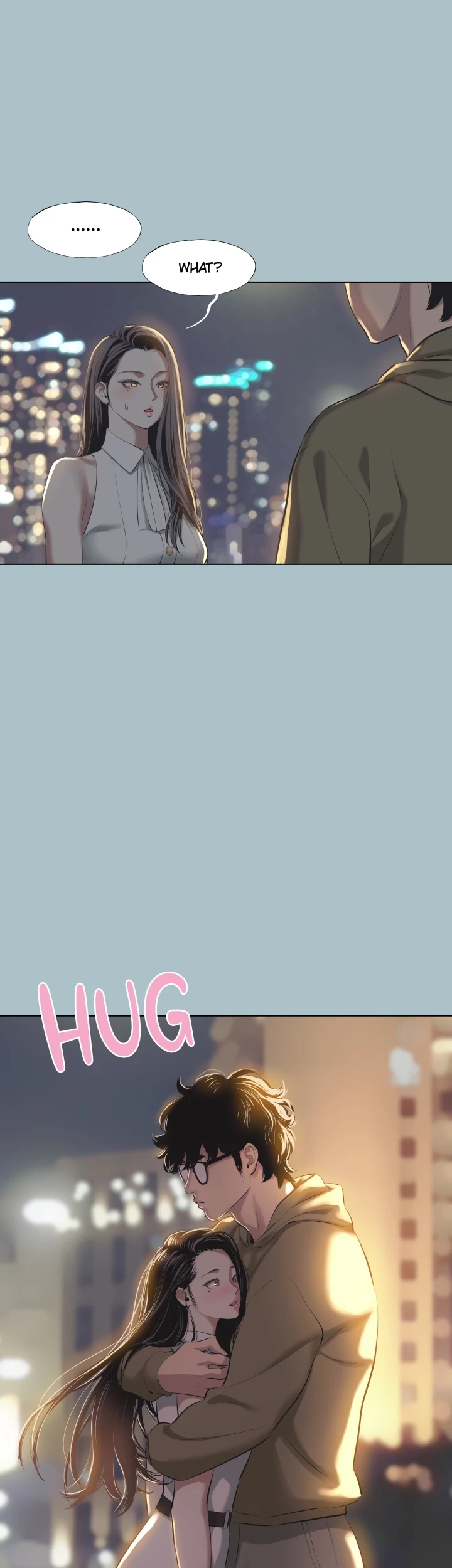 Not Interested Chapter 5 page 38 - 